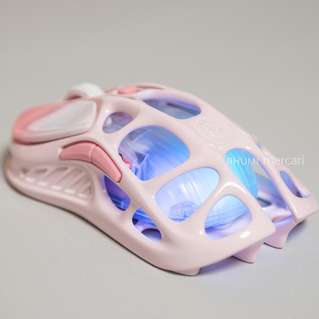 新品未使用】Gravastar M1 PRO Rose Powder ピンク - メルカリ