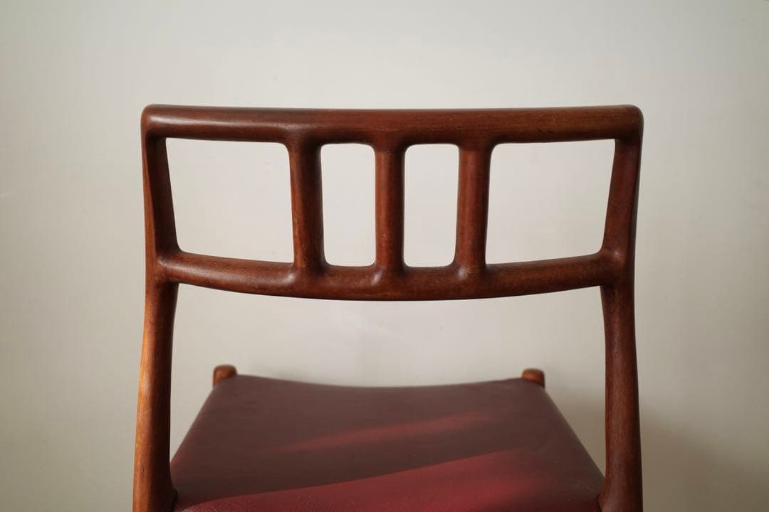 ヴィンテージ モラー79】チーク / yチェア - メルカリ