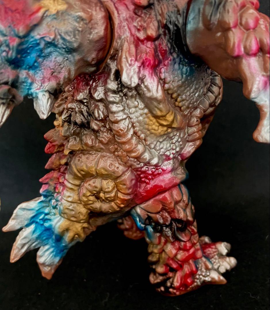 BLObPUS ブロッパス 螺王 インディーズソフビ クトゥルフ ラブクラフト