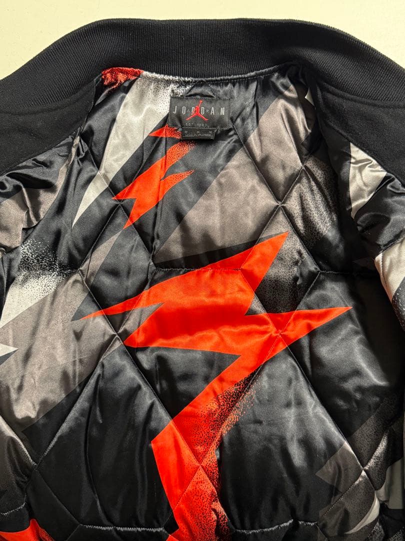 Jordan ジョーダン × PSG パリ・サンジェルマン バーシティジャケット