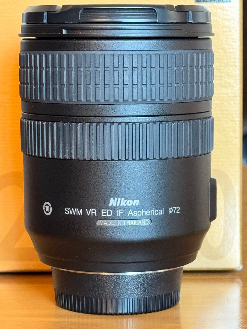 レンズ(ズーム) Nikon AF-S VR ED 24-120mm f/3.5-5.6 G