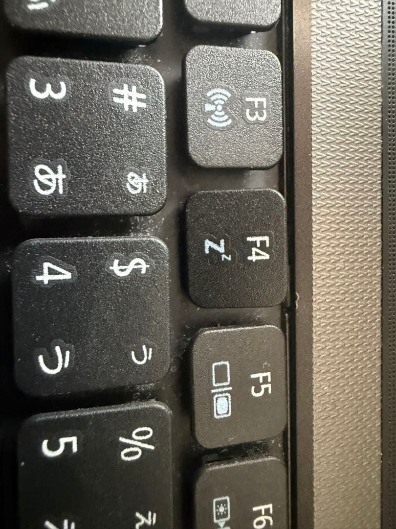 訳アリ極美品！』acerノートパソコン 完動品 E1 - メルカリ