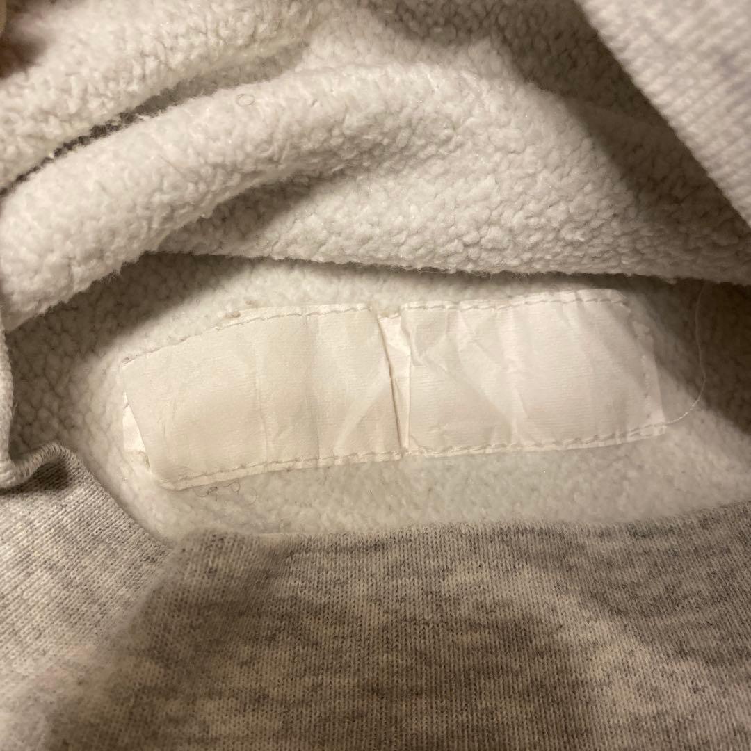 い*も様 BISTEX USMA グレー トレーナー XL - メルカリ