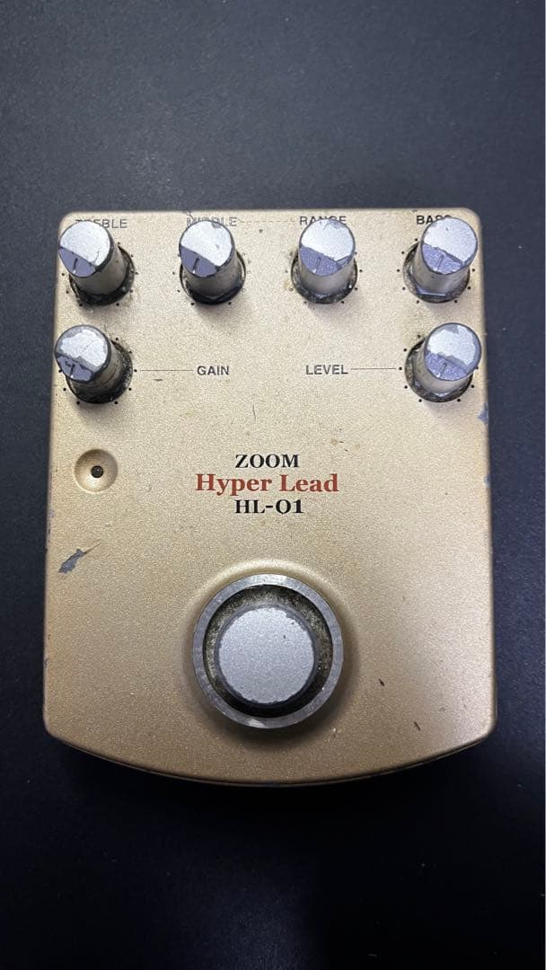 ギター zoom hyper lead HL-01 HL-01 ZOOM HYPER LEAD | Zoom