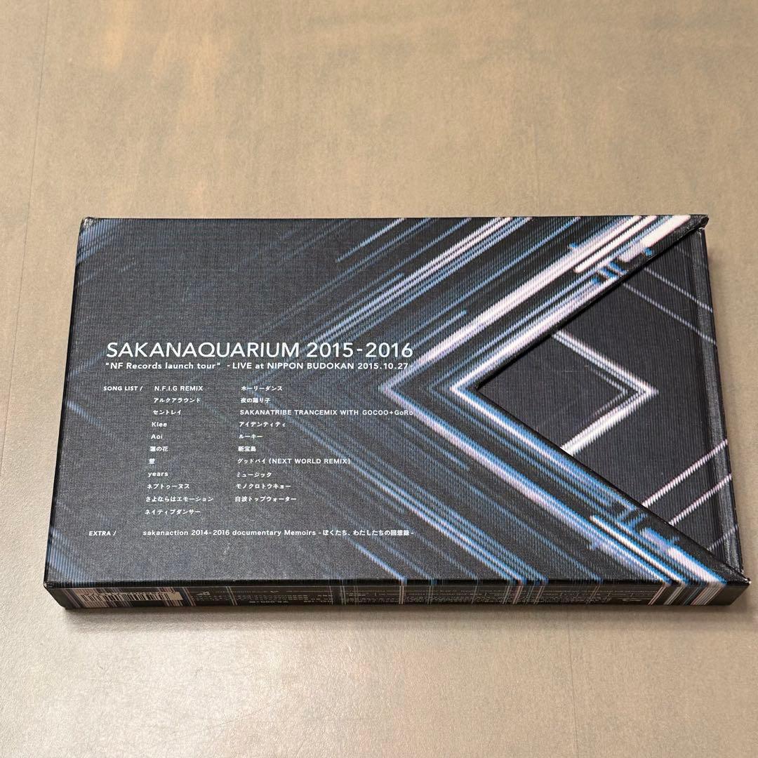 SAKANAQUARIUM 2015-2016