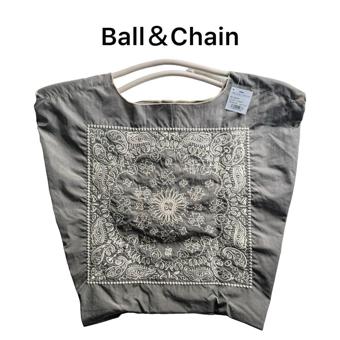 ボールアンドチェーン ピーナッツモデル スヌーピー 限定 Mサイズ