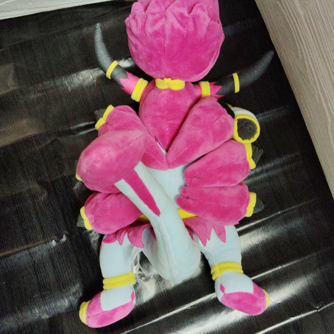 ポケモン☆♥ときはなたれしフーパ♥☆ぬいぐるみ☆ポケモンセンター