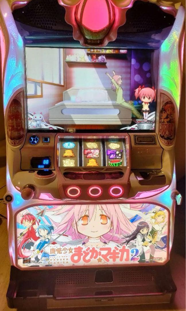 CRぱちんこウルトラセブンL77 卓上 ジャンク 実機 パチスロの通販｜www