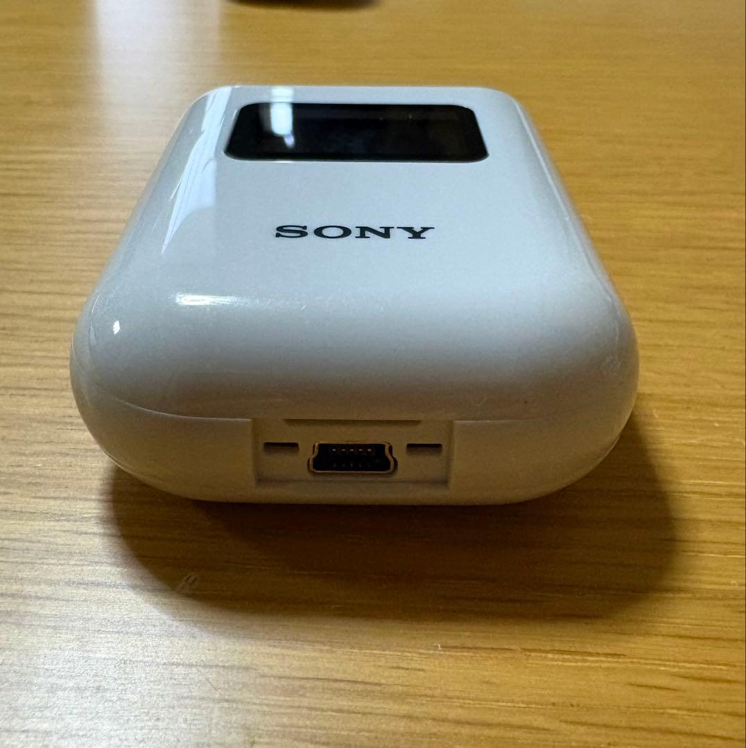 SONY GPSユニット「GPS-CS3」 - メルカリ