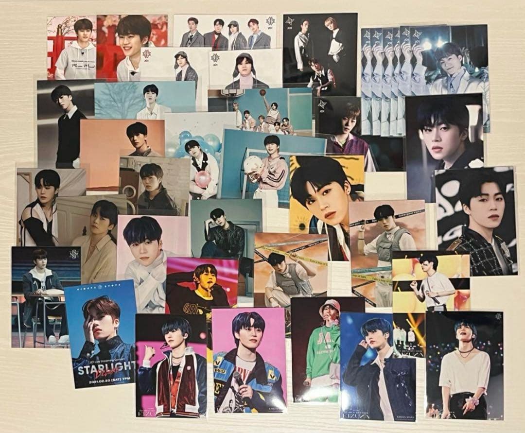 バラ売り可】JO1 木全翔也 まとめ売り - メルカリ