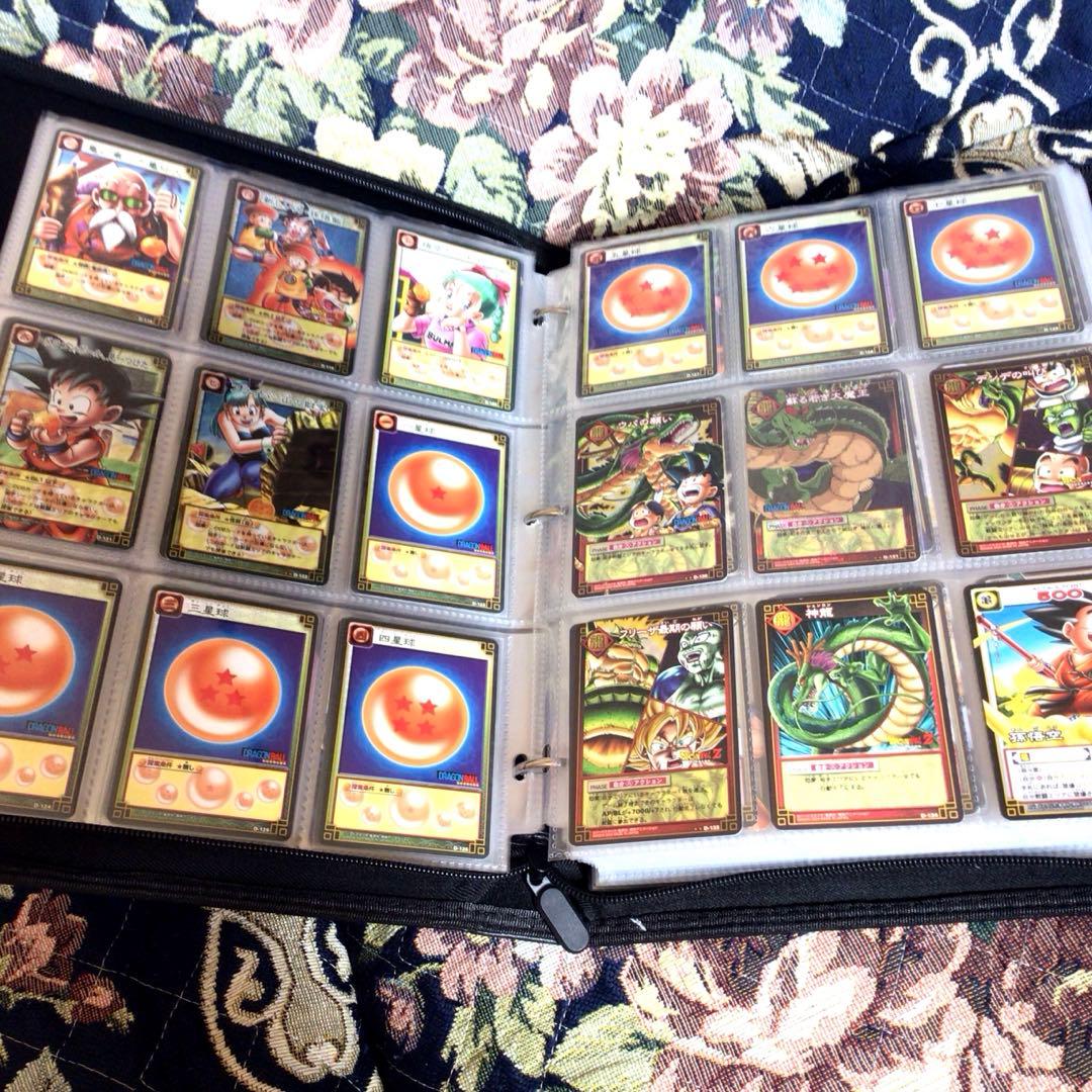 ドラゴンボールカードゲーム、コンプリート、2003、2004、旧、EX
