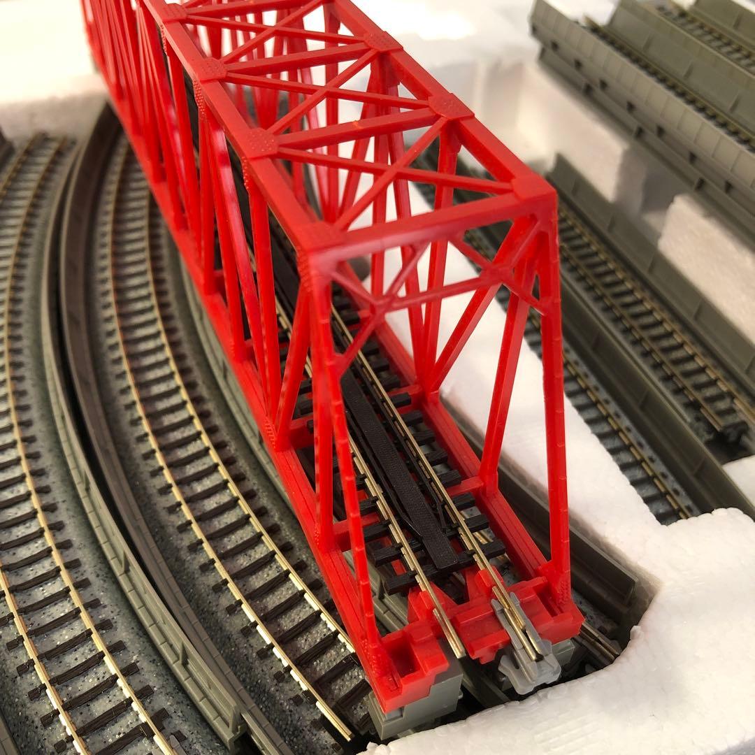 KATO UNTRACK Nゲージ 20-822 単線高架レールセット - メルカリ