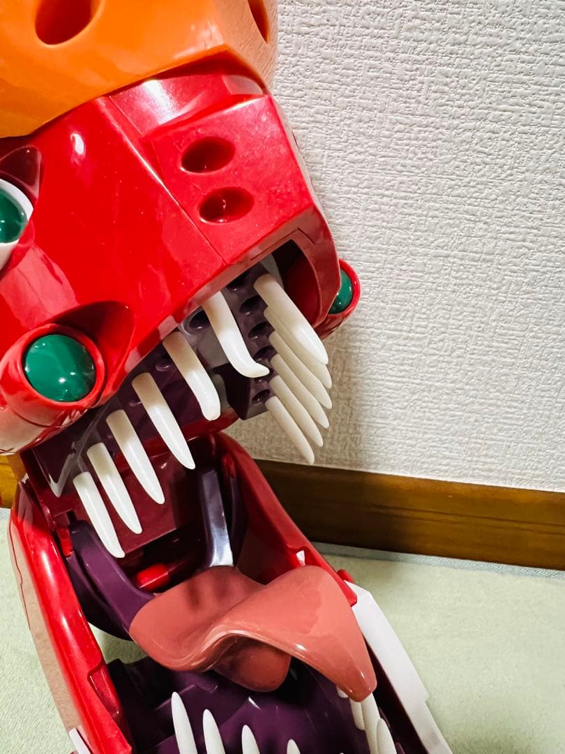 USJ ユニバ エヴァンゲリオン 弐号機 ポップコーンバケツ - メルカリ