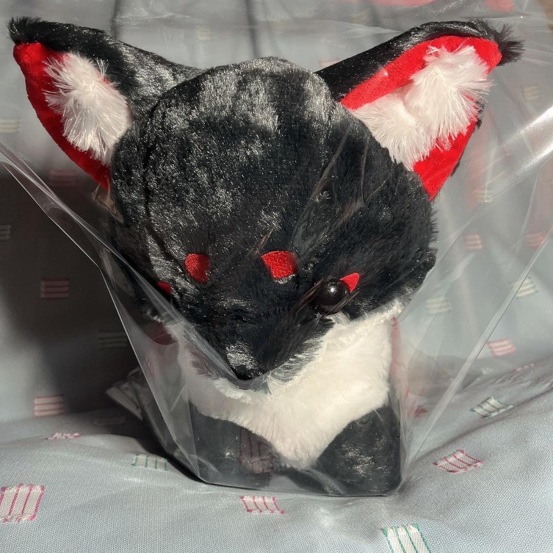 ちょコンとキツネ】ちょコンと九尾さま 神の御前ウルトラBIG おこげ