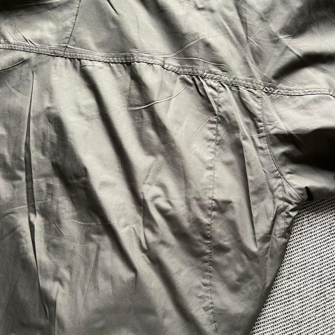 希少90's Reebok ナイロン テックジャケット MARS y2k - メルカリ