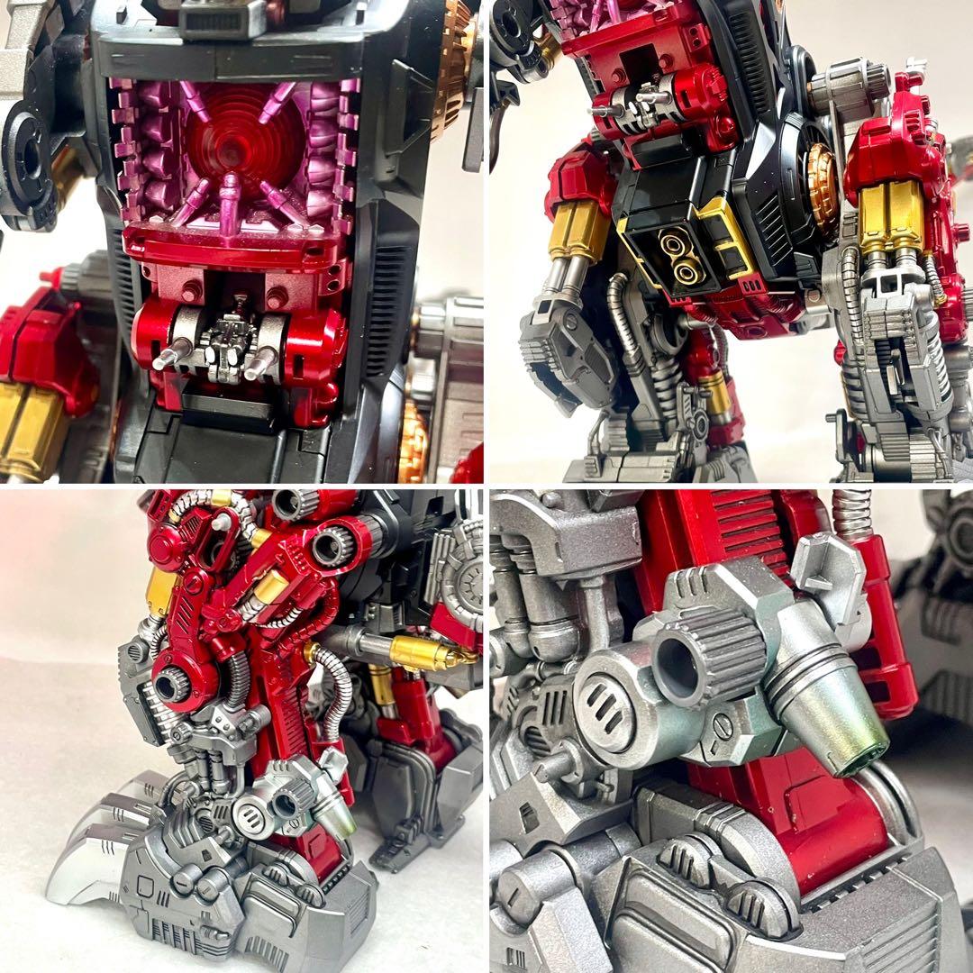 あ様専用 AZ-07デスザウラー 全塗装 完成品 - メルカリ