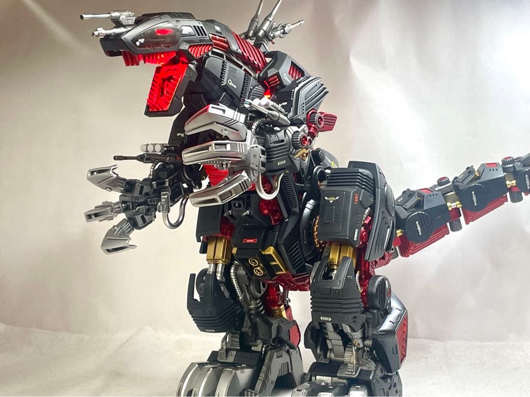 あ様専用 AZ-07デスザウラー 全塗装 完成品 - メルカリ