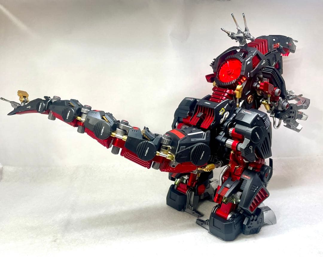 あ様専用 AZ-07デスザウラー 全塗装 完成品 - メルカリ