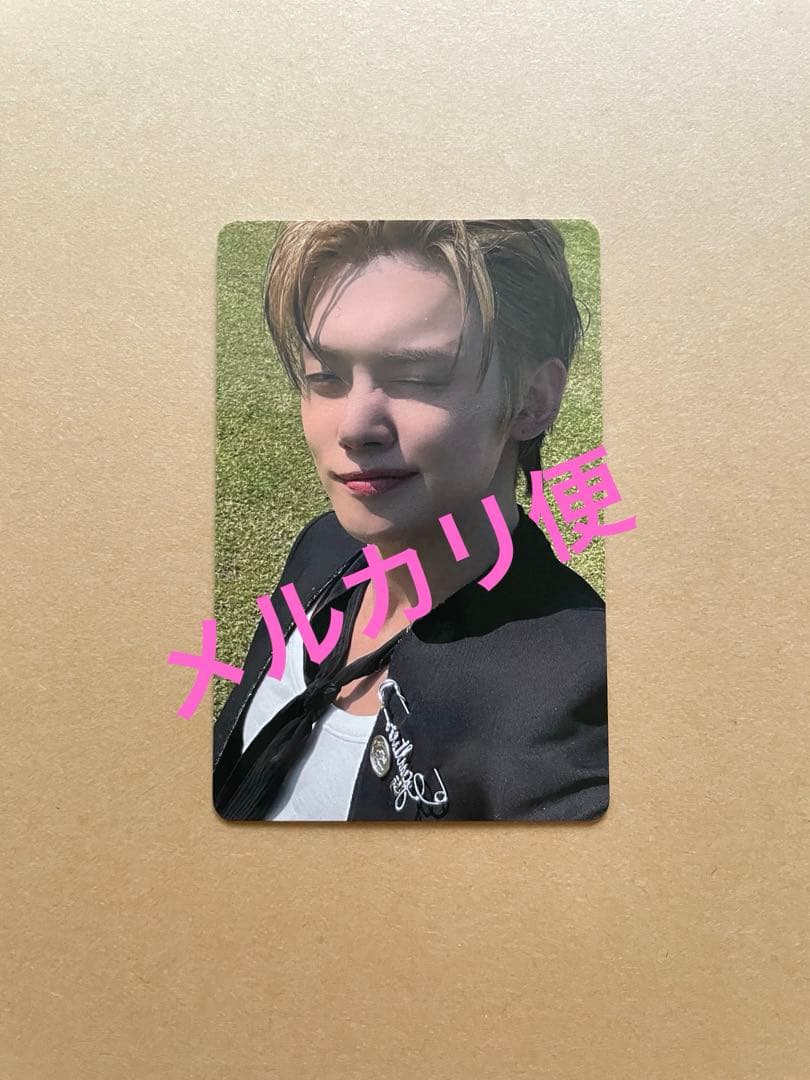 TXT ACT: TOMORROW 会場限定 トレカ ヨンジュン - メルカリ