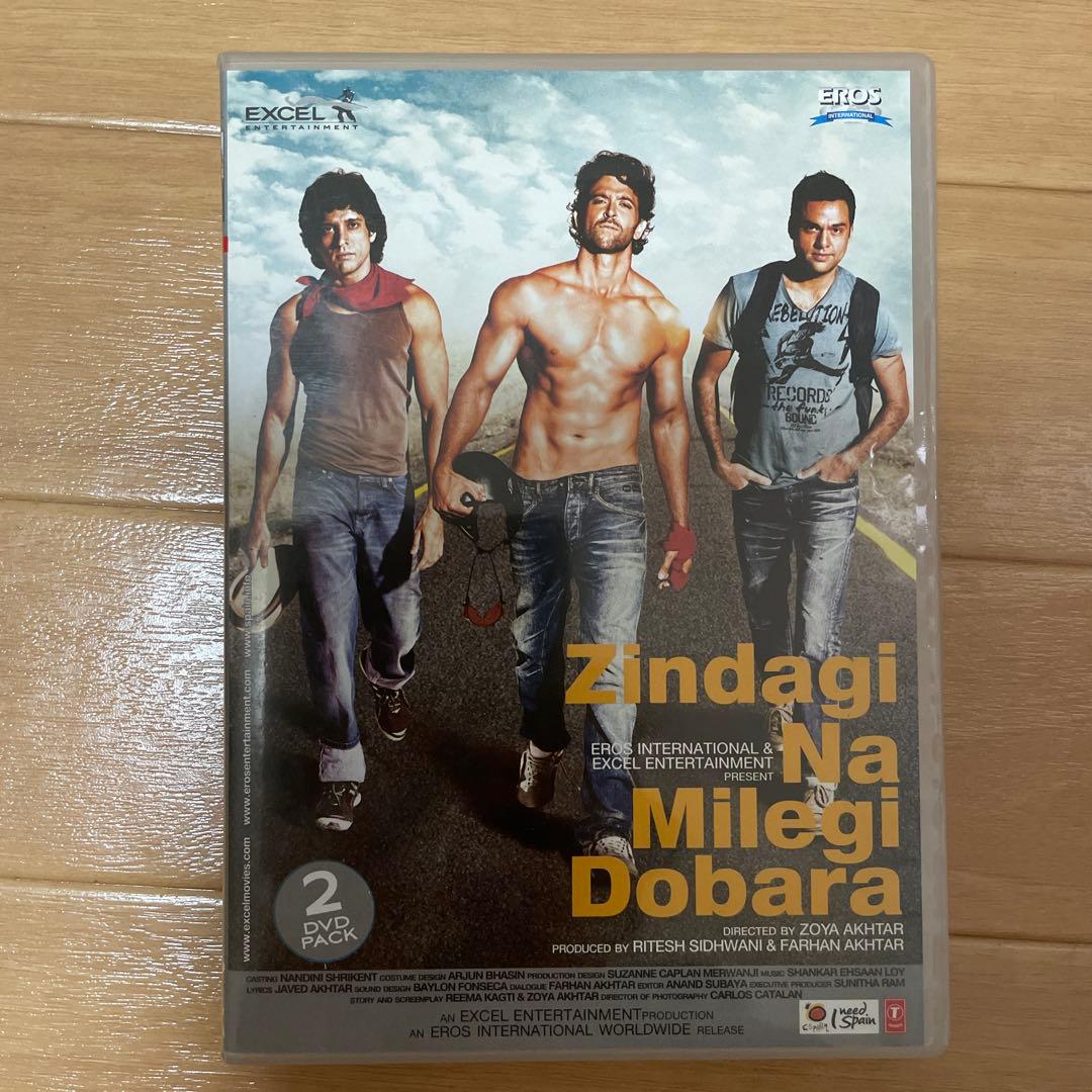 インド映画*DVD リティク・ローシャン出演作品 7本作品セット - メルカリ