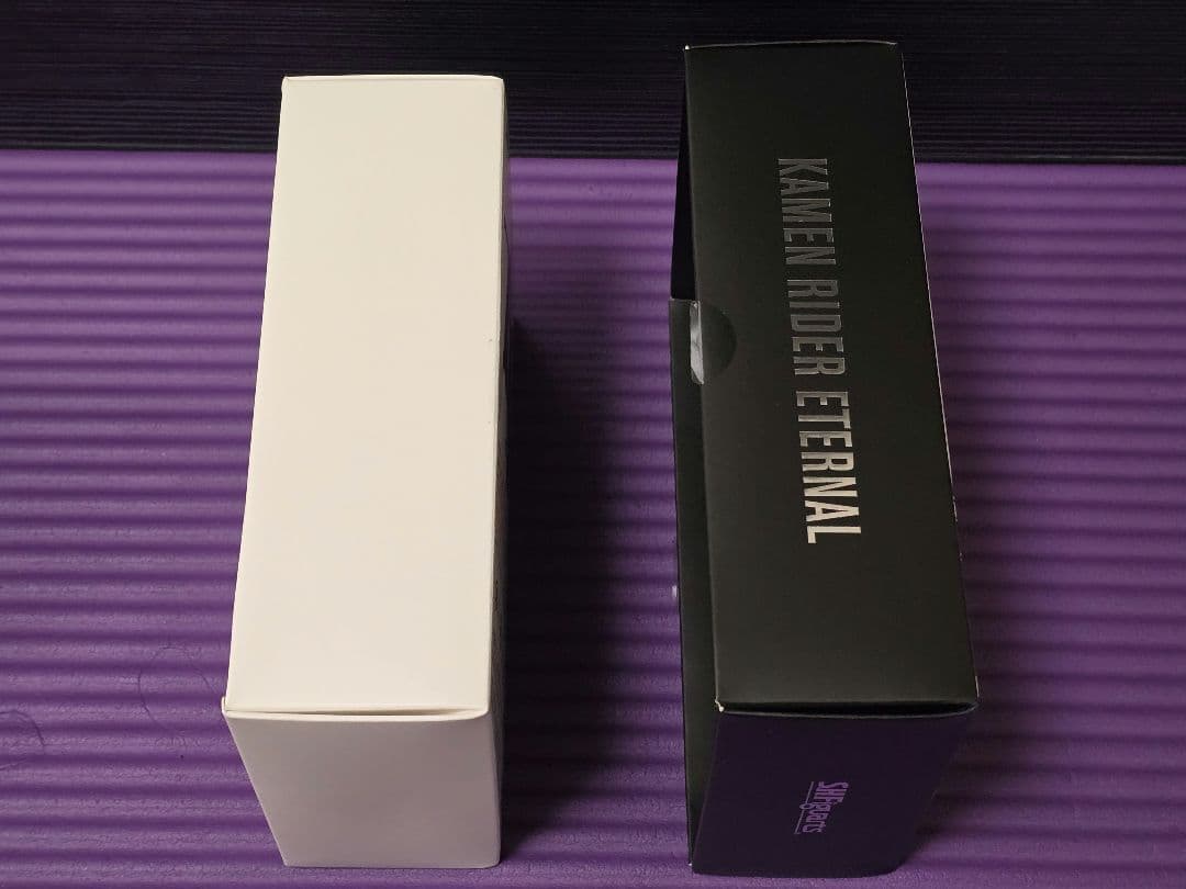 S.H.Figuarts 真骨彫製法 仮面ライダー エターナル