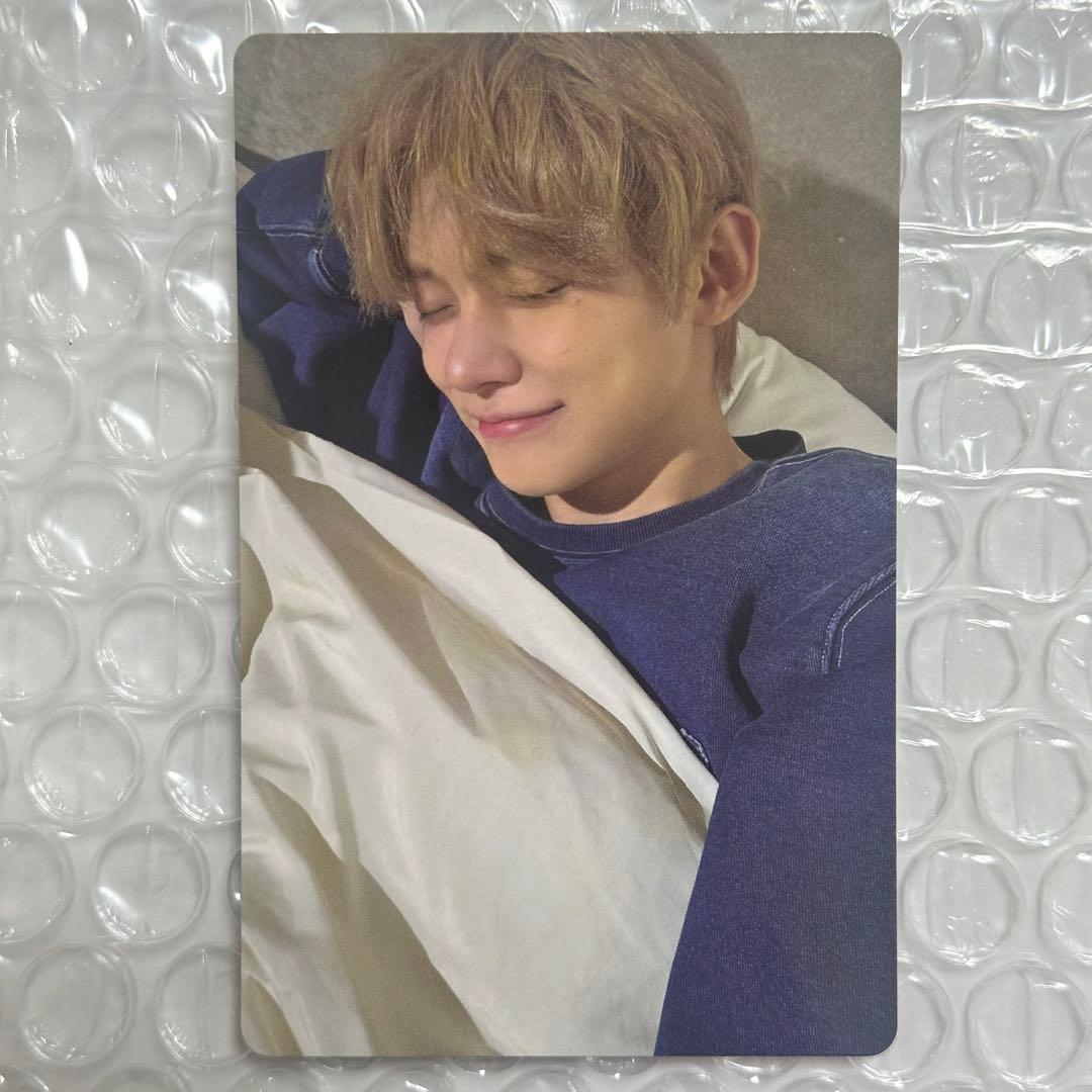 TXT ヨンジュン トレカ SANCTUARY ANGEL - メルカリ