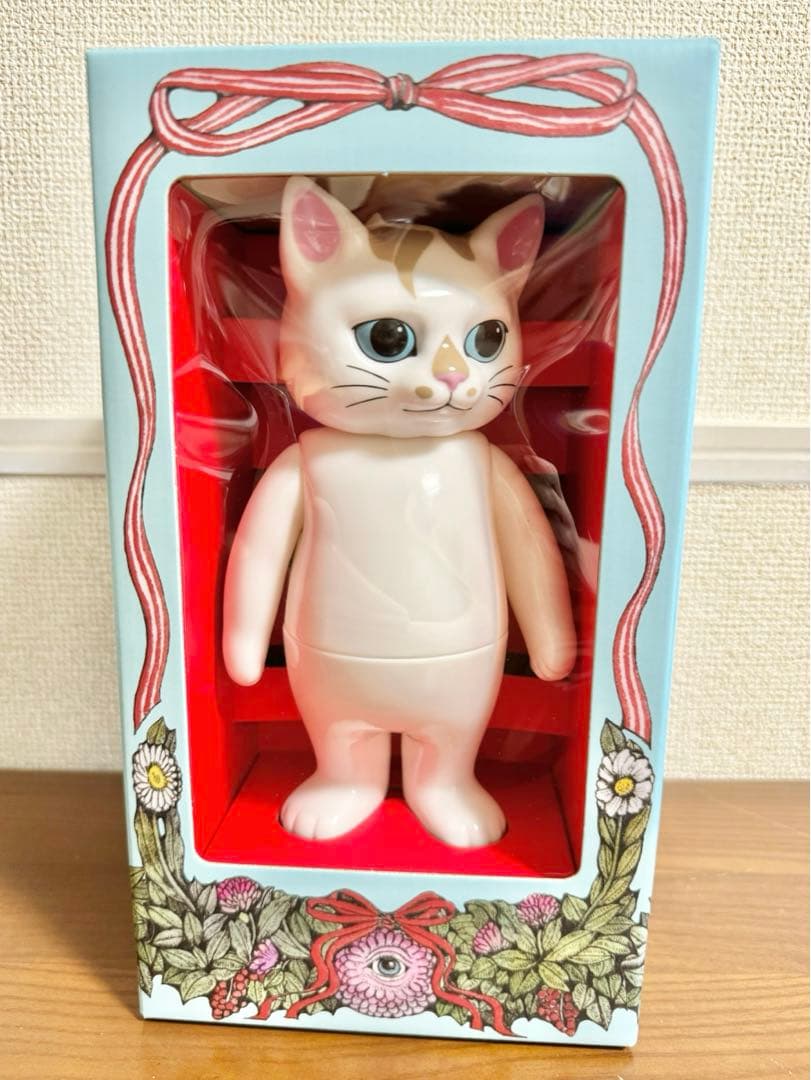 こはるのお人形 ボリス雑貨店 ヒグチユウコ 新品 - メルカリ