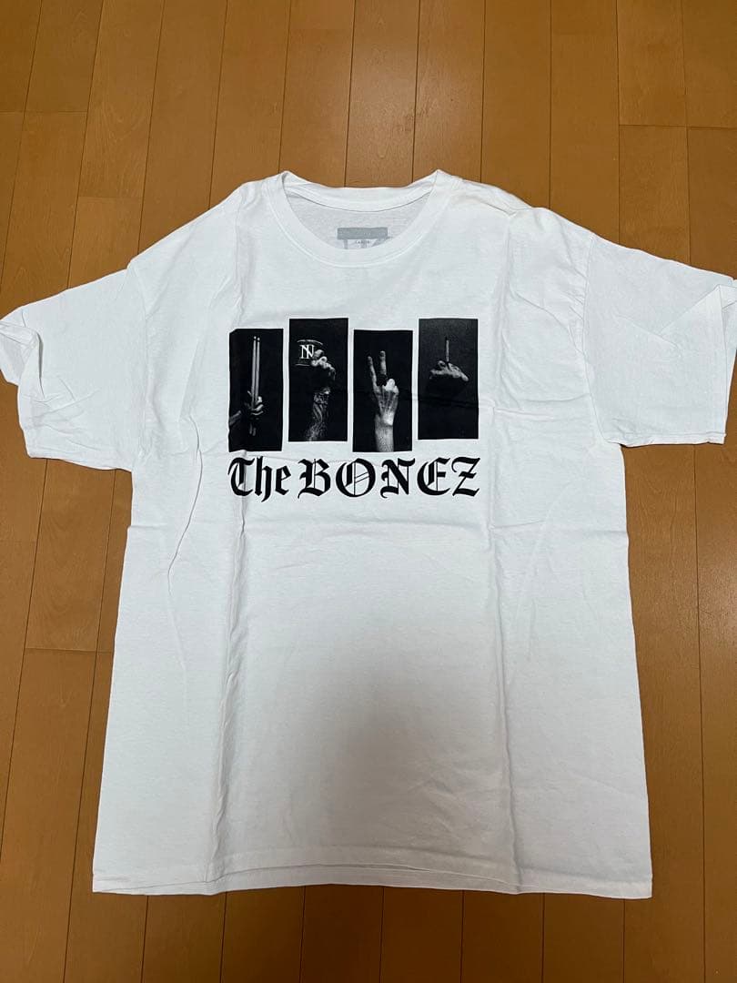 The BONEZ Tシャツ - メルカリ