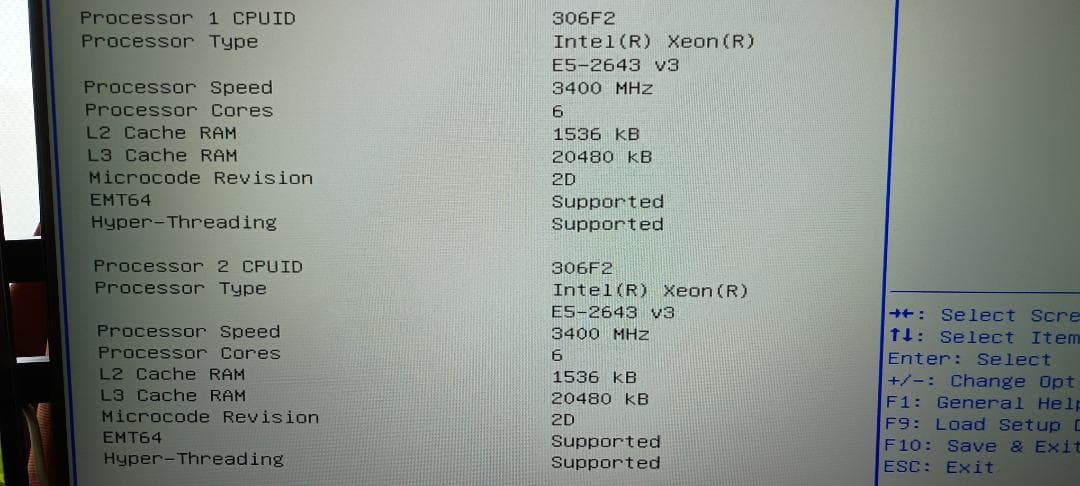 NEC Express5800/56Xg E5-2643 V3 x2基 16GB - メルカリ