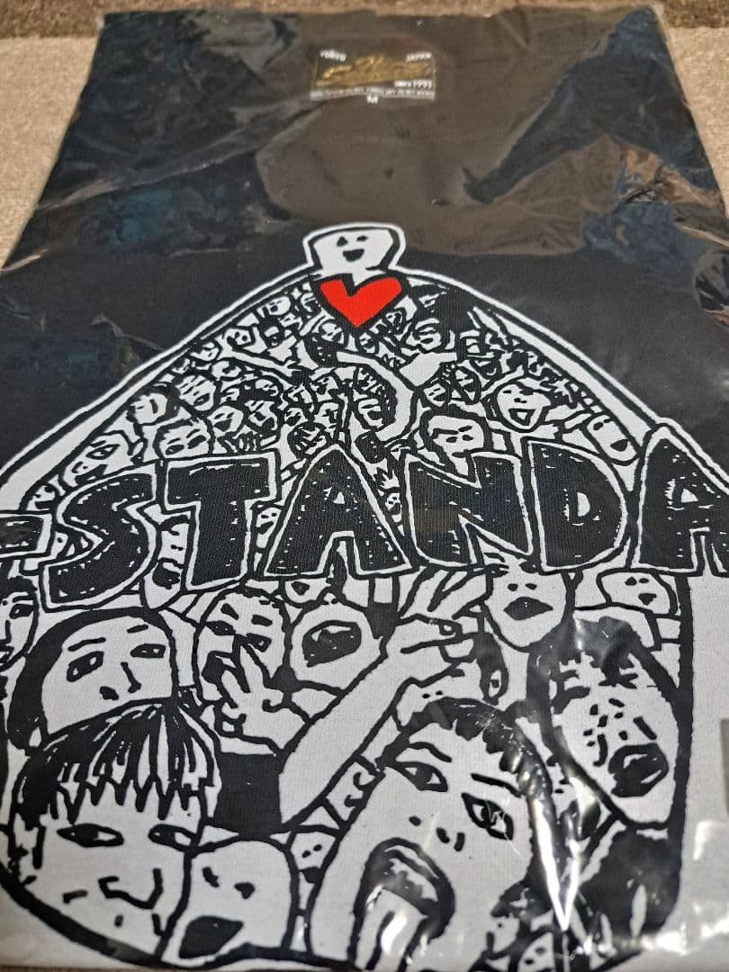 HI-STANDARD STAY GOLD Tシャツ ハイスタ サバシスター 61wh-X6ckLL._AC_SY350_QL65_.jpg