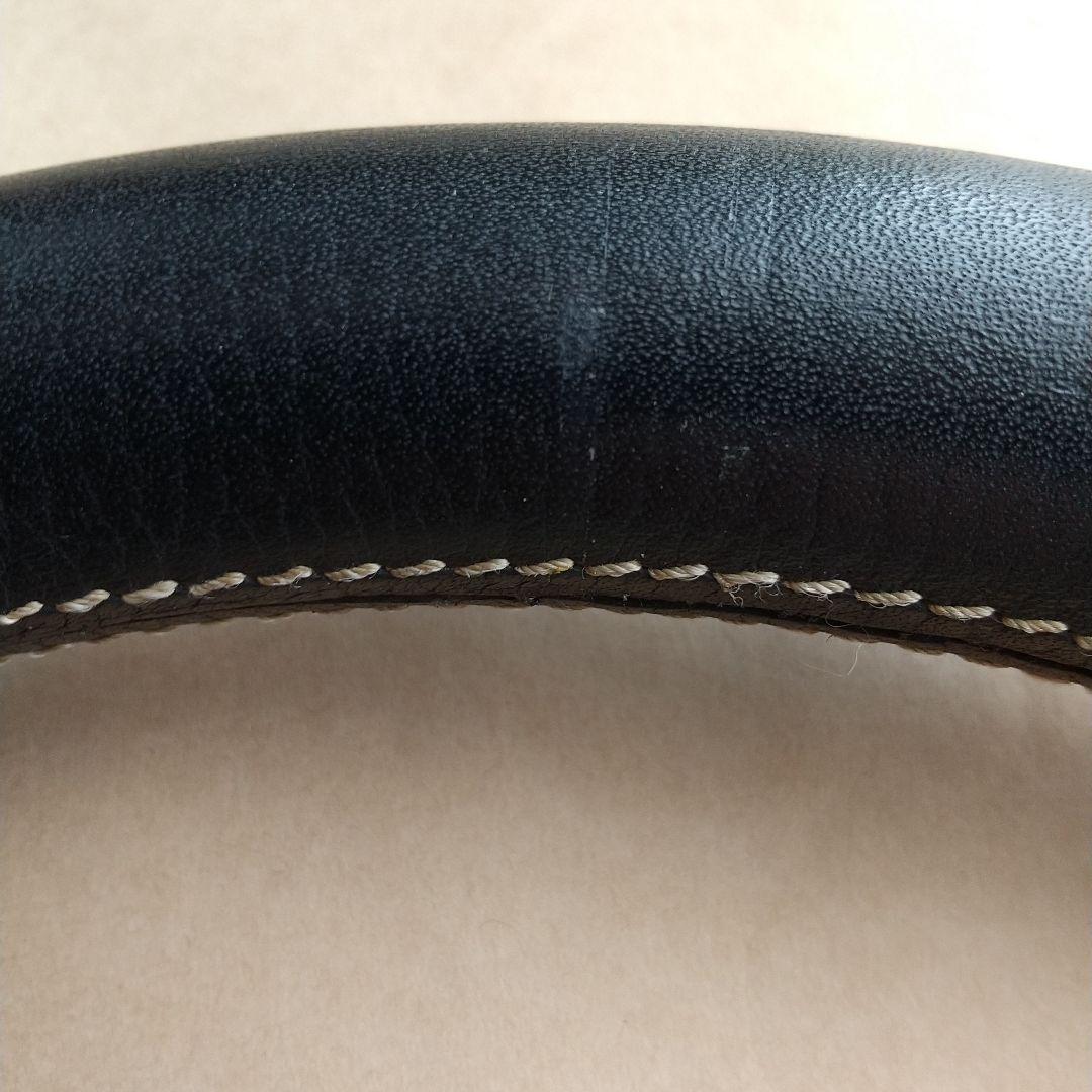 ニキラウダ ステアリング シルバー ホーンボタン付き - メルカリ