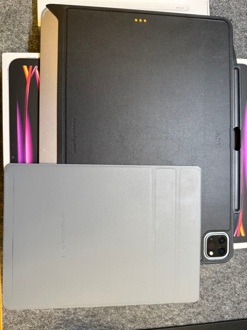 【美品】iPad Pro 12.9inch+ApplePencil