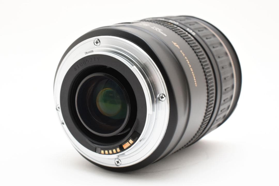 ★良品★キヤノン EF 28-135mm f3.5-5.6 IS #929