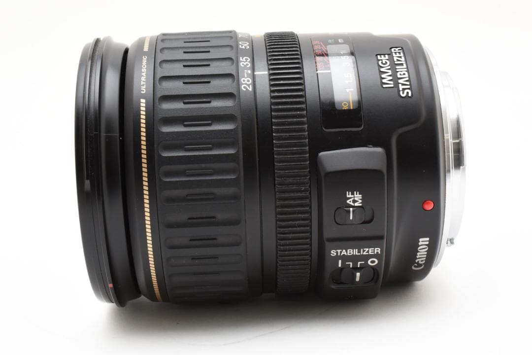 ★良品★キヤノン EF 28-135mm f3.5-5.6 IS #929