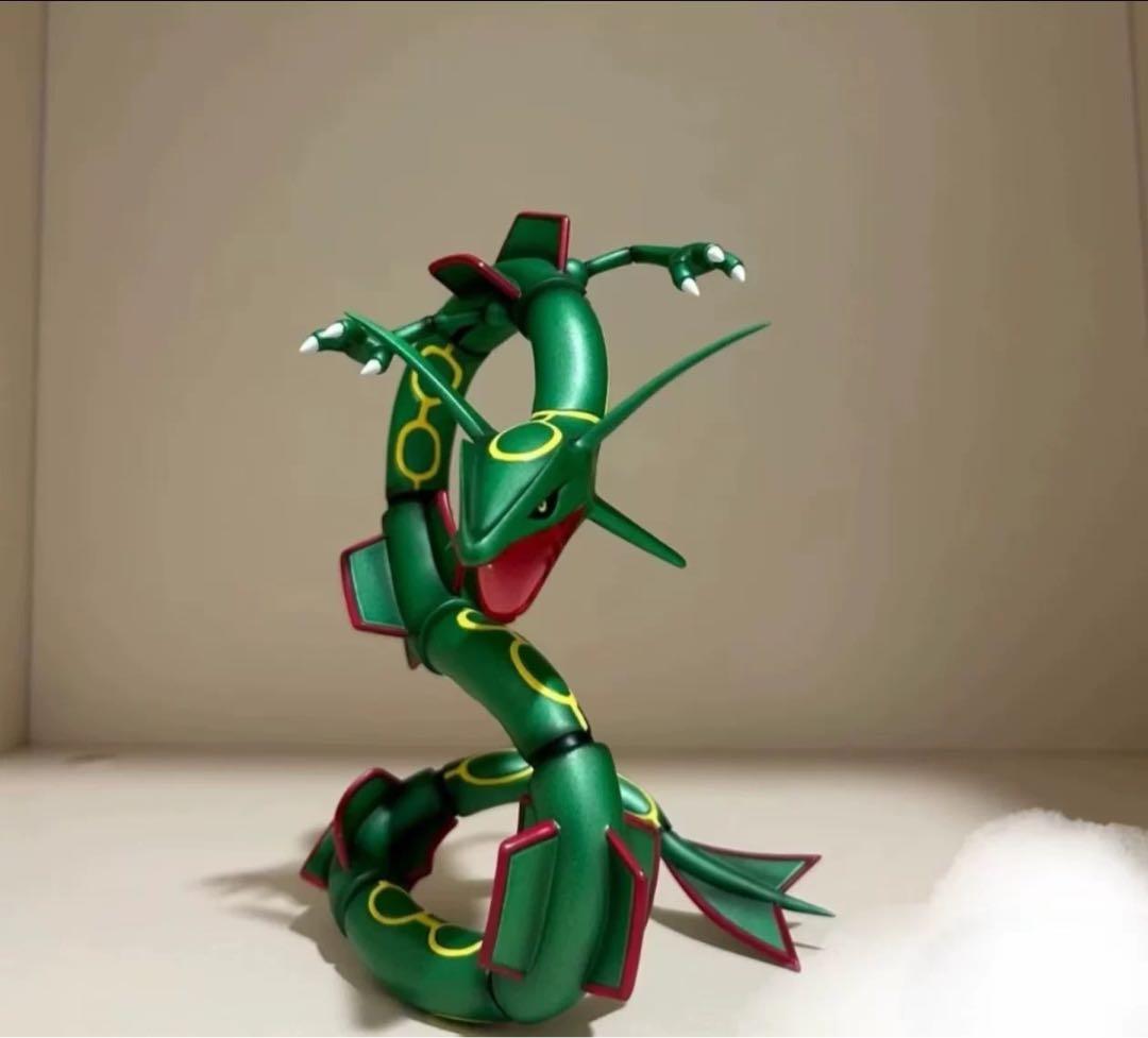 ポケモンスケールワールド レックウザ - メルカリ