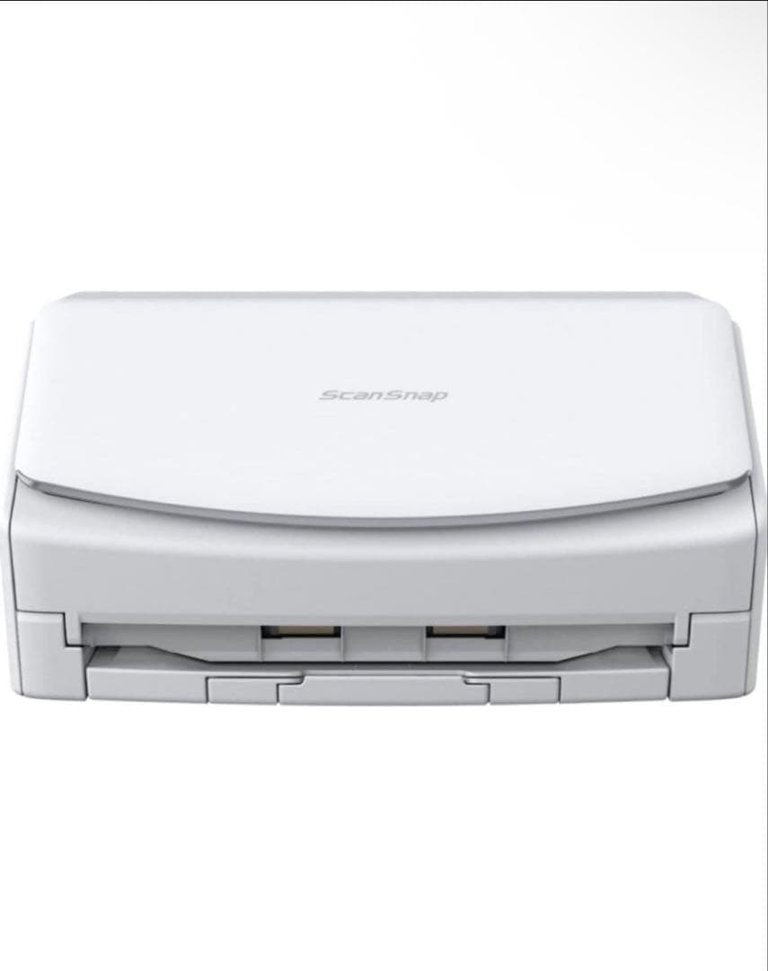 【新品未使用】ScanSnap IX1600 スキャナー レンタル] 富士通 ScanSnap FI-IX1600 スキャナー (A4/両面/Wi-Fi対応