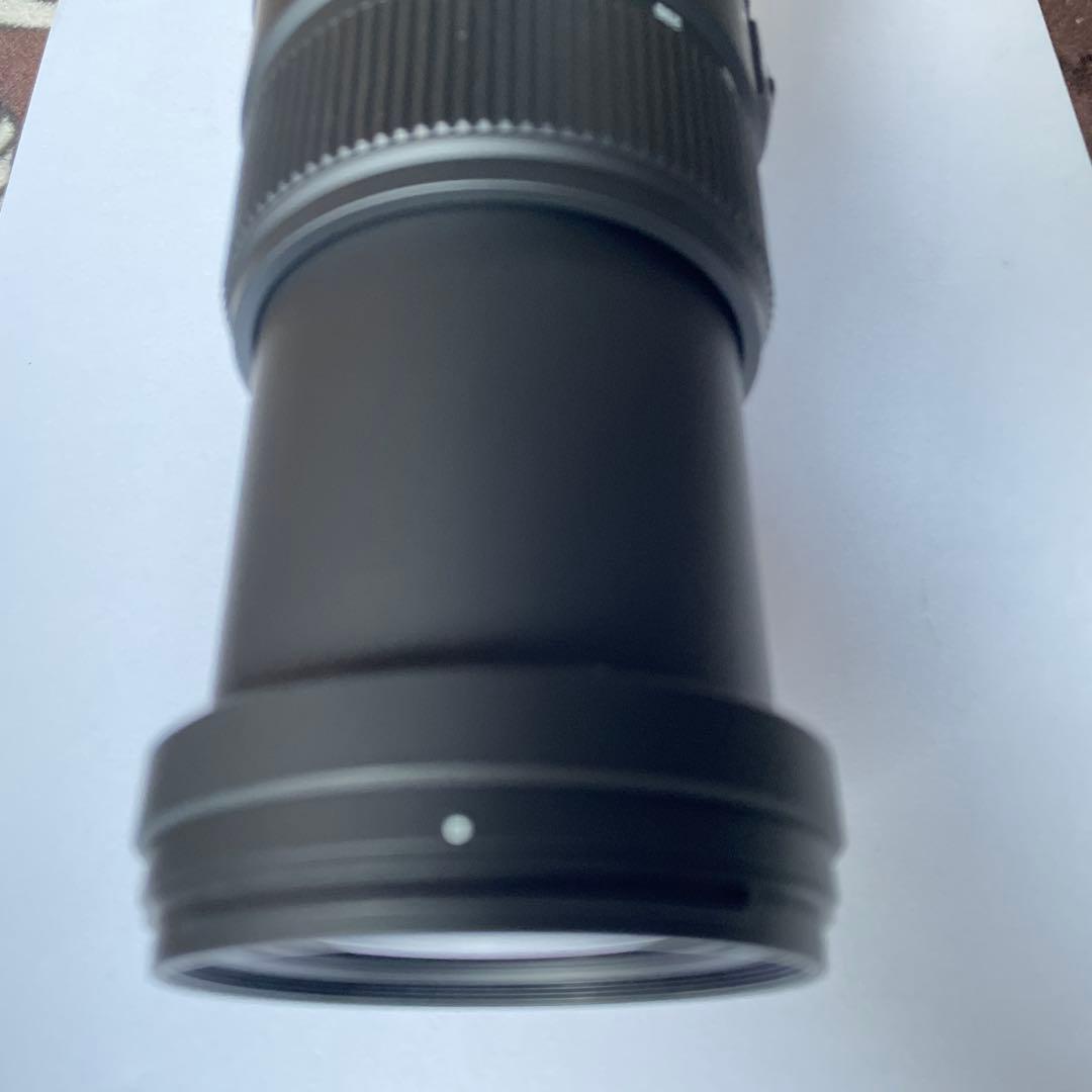 SIGMA 120-400mm F4.5-5.6 APO DG OS ズーム