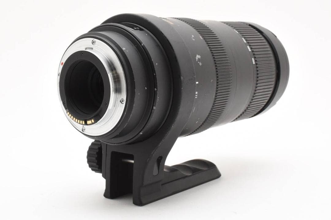 SIGMA 120-400mm F4.5-5.6 APO OS HSM キヤノン