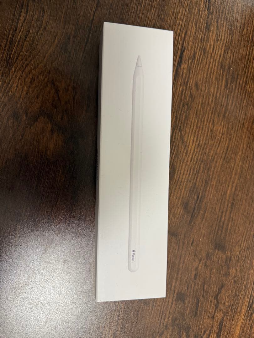 Apple Pencil (第2世代) 極美品 元箱付き