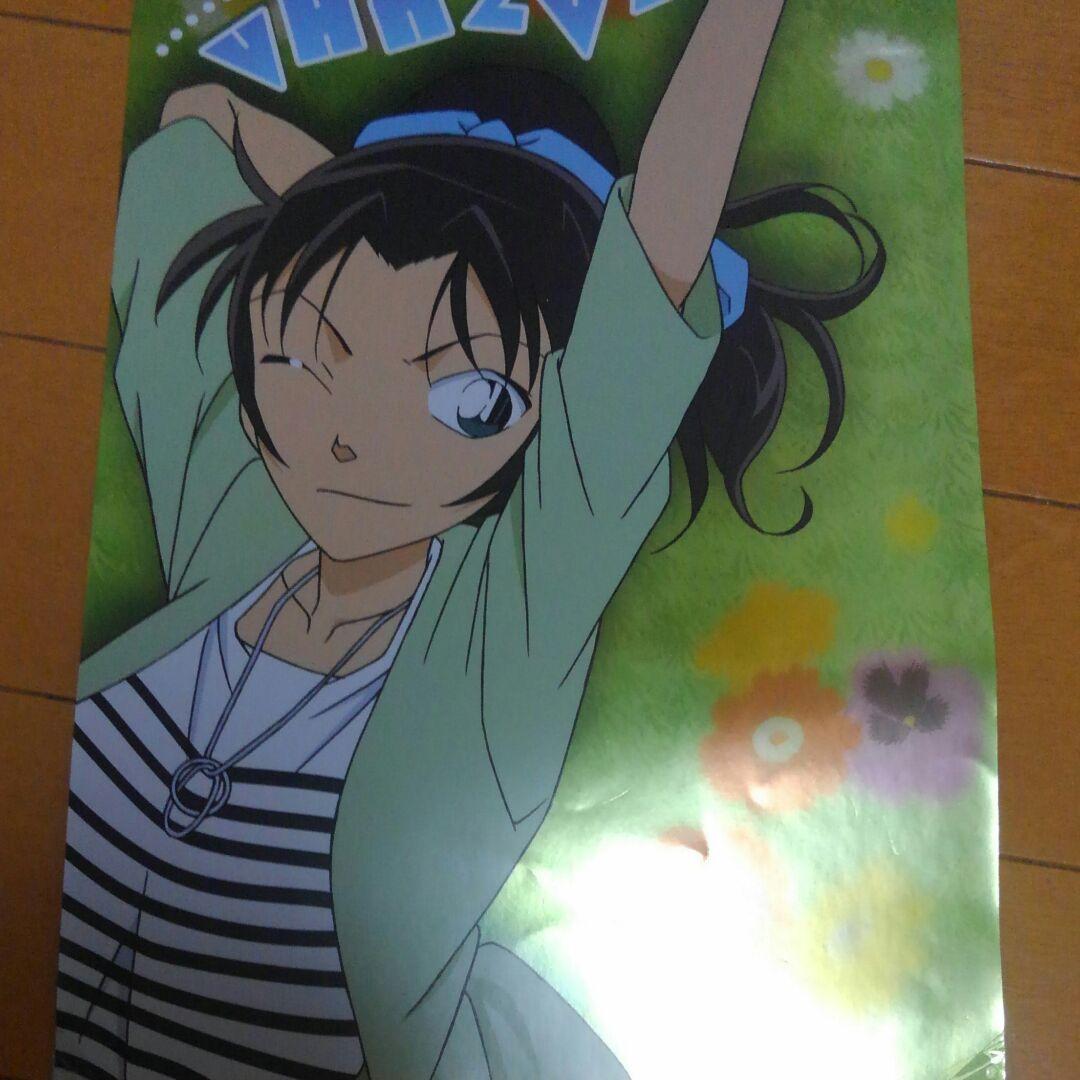 名探偵コナン 毛利蘭×遠山和葉 ポスター - メルカリ