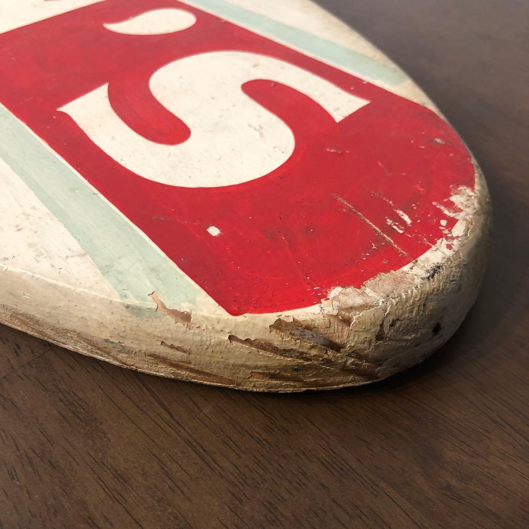 アンティーク雑貨 MELTON´S EAT SHOP ビンテージ ウッドサイン