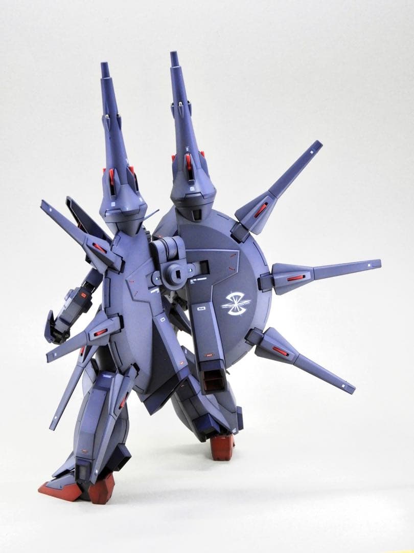 HG レジェンドガンダム 全塗装 / ガンプラ 完成品 - メルカリ