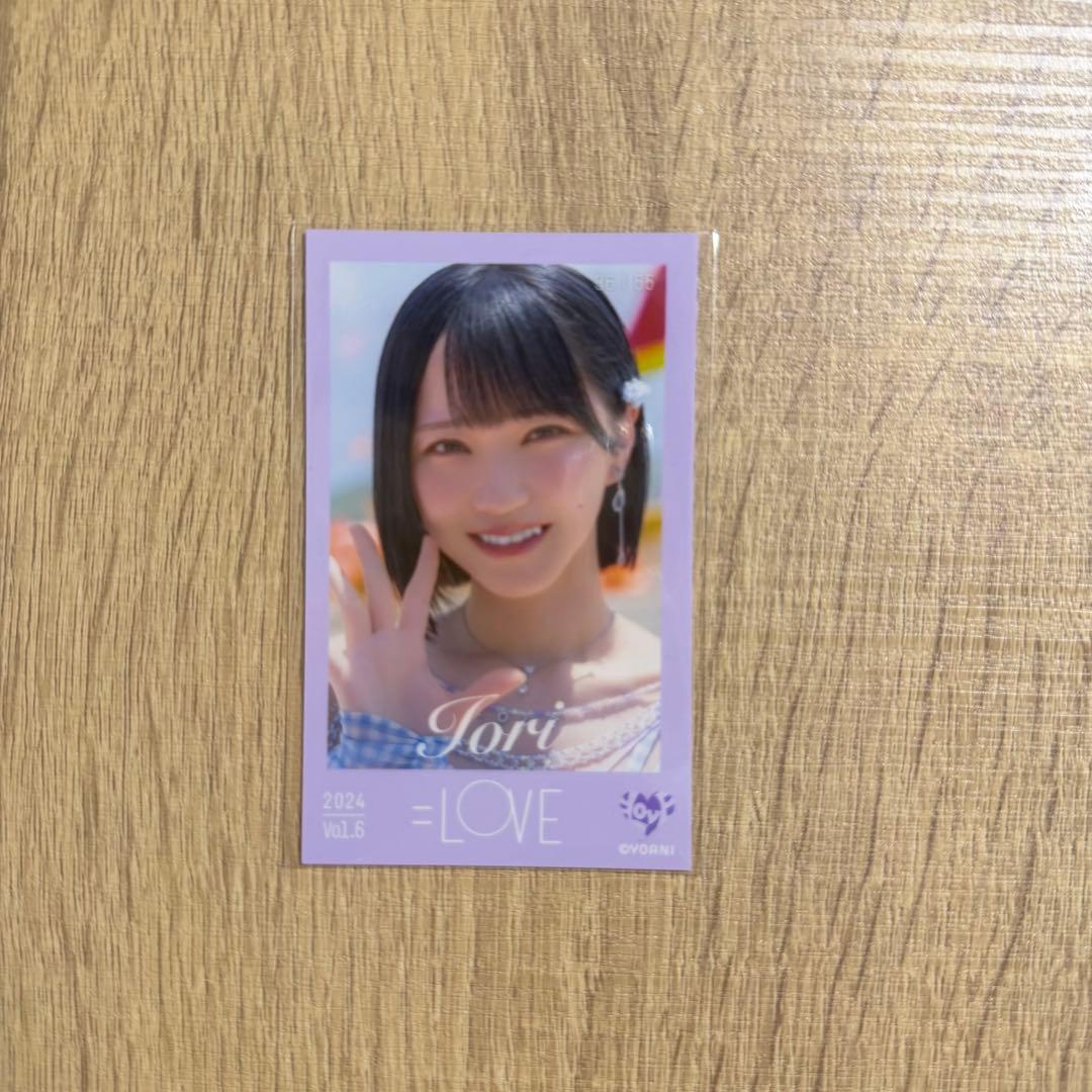 野口衣織 ナツマトペ ミニフォトカード - メルカリ