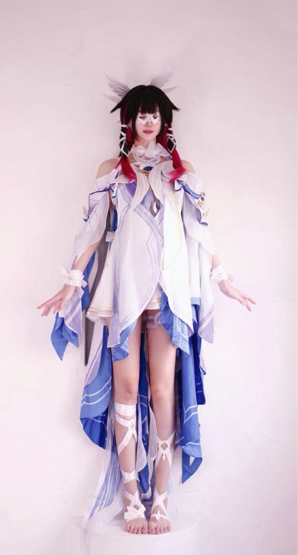 当日発送可】漫屋小舗 コロンビーナ 原神コスプレ衣装 少女 - メルカリ