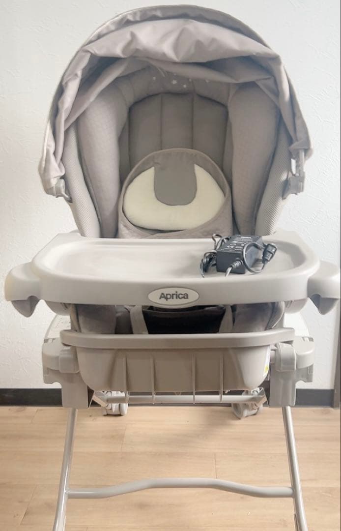 〇 Aprica ユラリズム オート プレミアム ハイローチェア 61SYRav-R1L._AC_UL210_SR210,