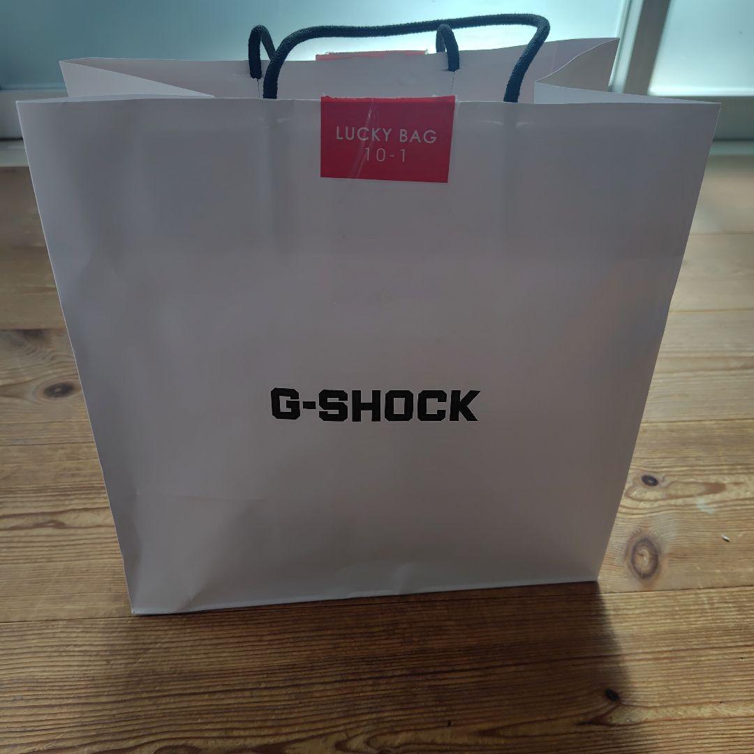 G-SHOCK 福袋 3個入り 2026