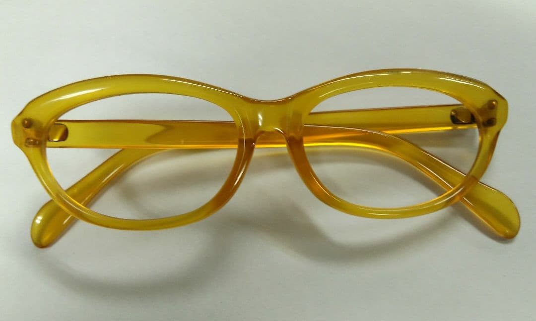 新品 最上級 最高級品 希少 白甲 大澤鼈甲 本鼈甲 メガネ 眼鏡