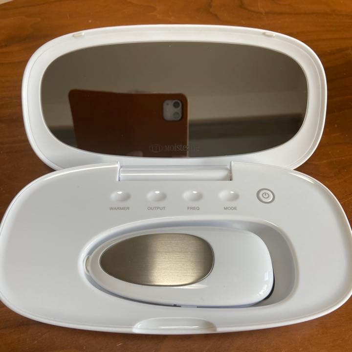 モイスティーヌ  美顔器 モイスティーヌ 美顔器 - メルカリ