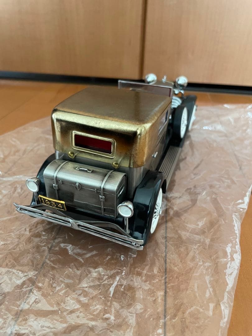 希少品 DUESENBERG デューセンバーグ 1934 モデルS.J ラジオ