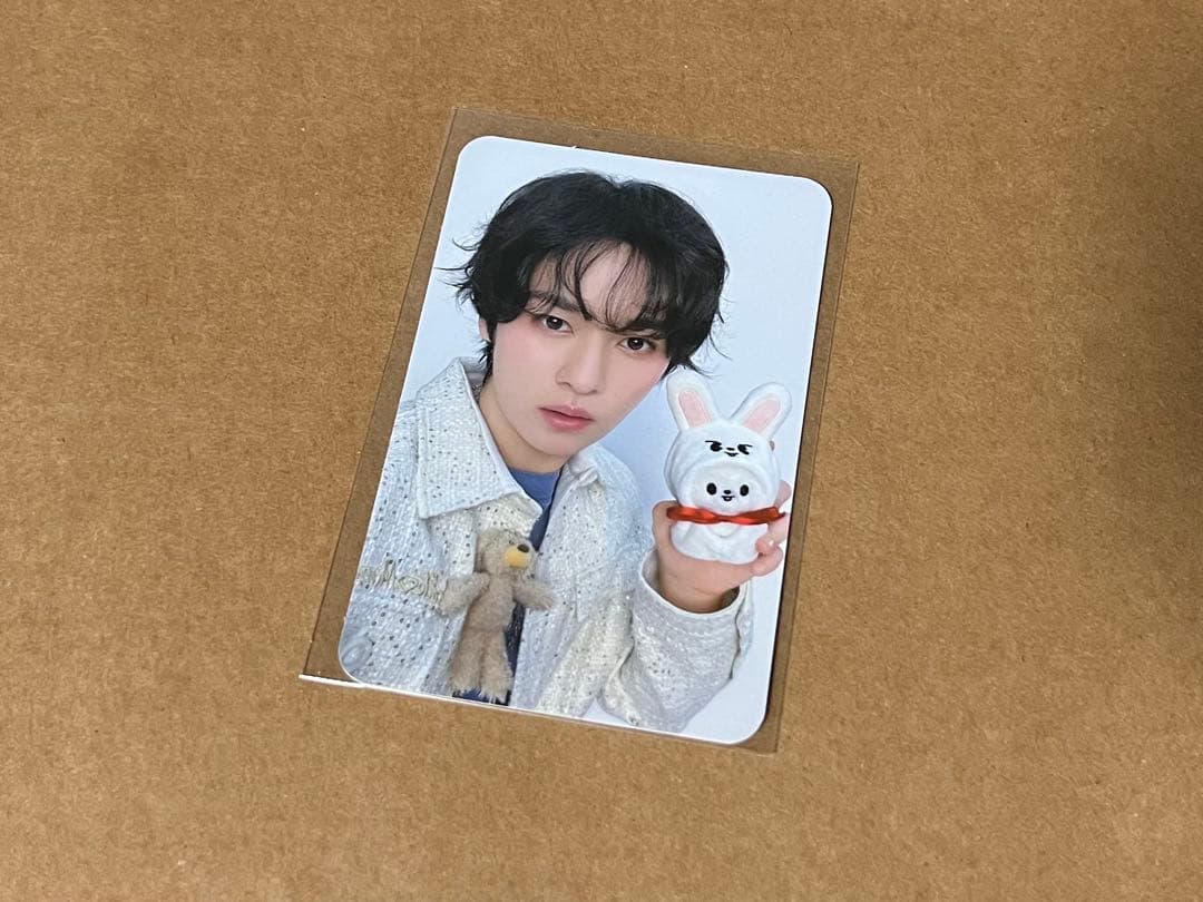 Stray Kids SKZ 5'CLOCK ペンミ アクスタ トレカ リノ - メルカリ